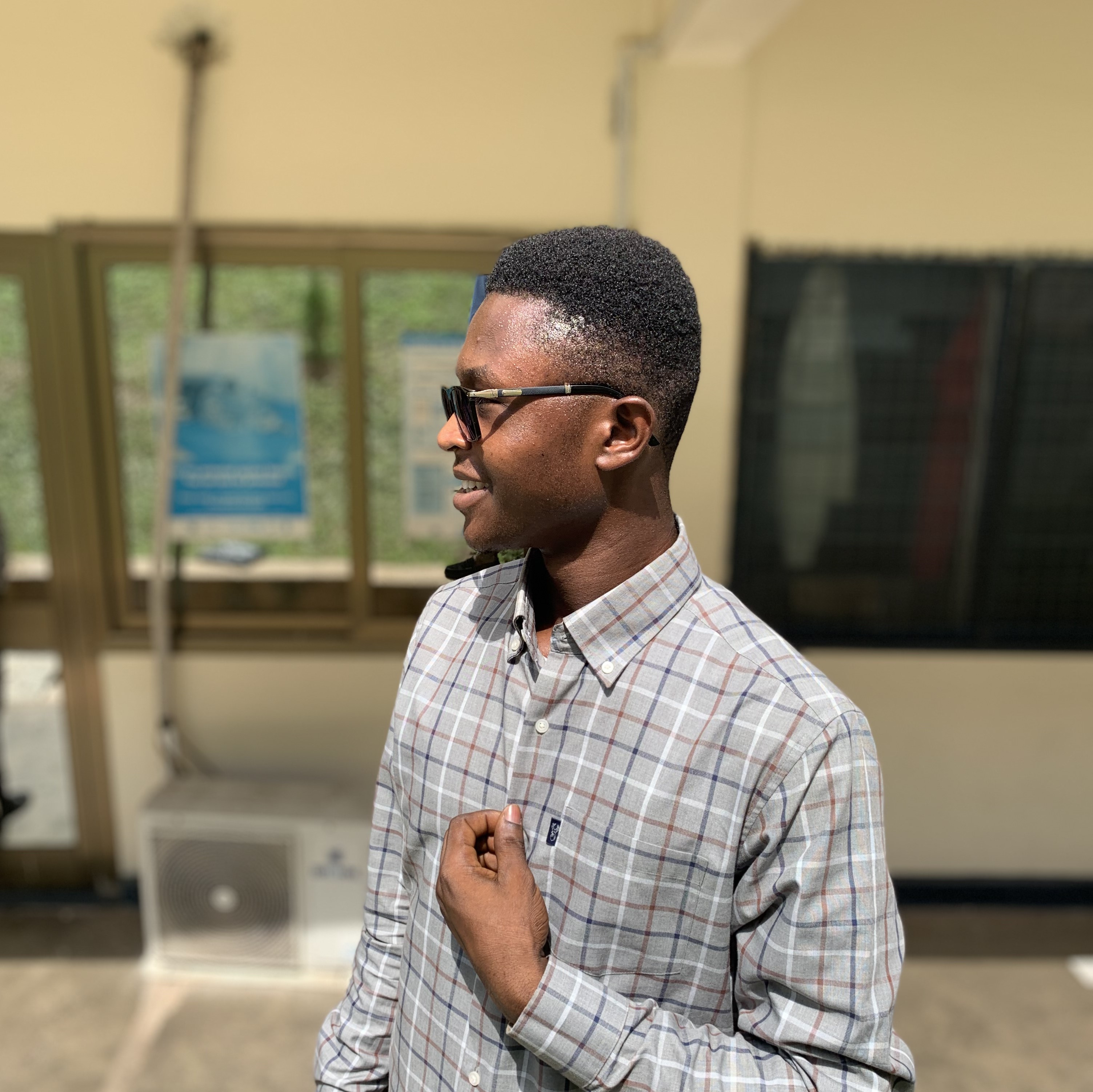 EBENEZER KWAAH