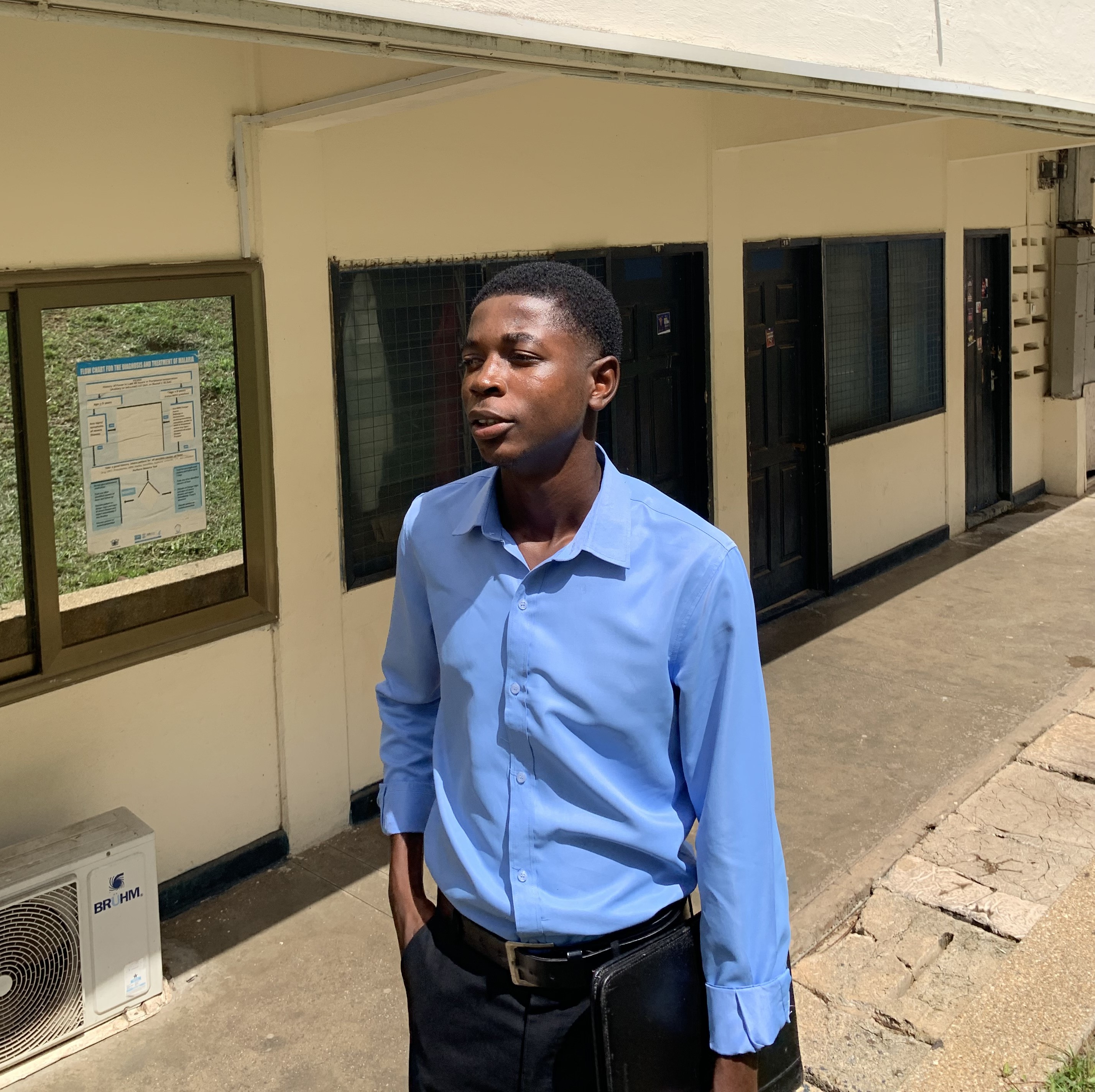 MICHEAL AYAMAH
