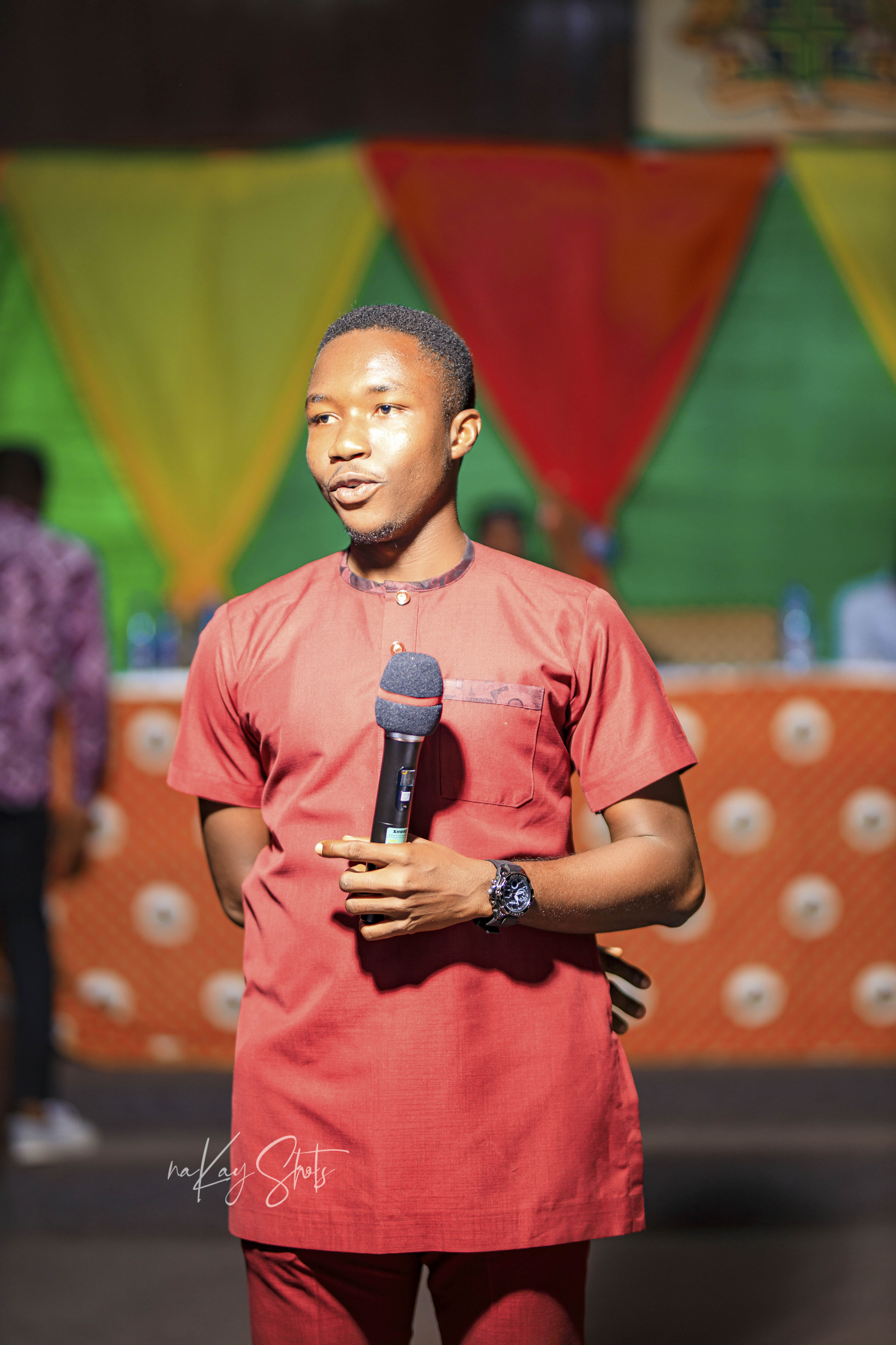 John Kweku Mensah