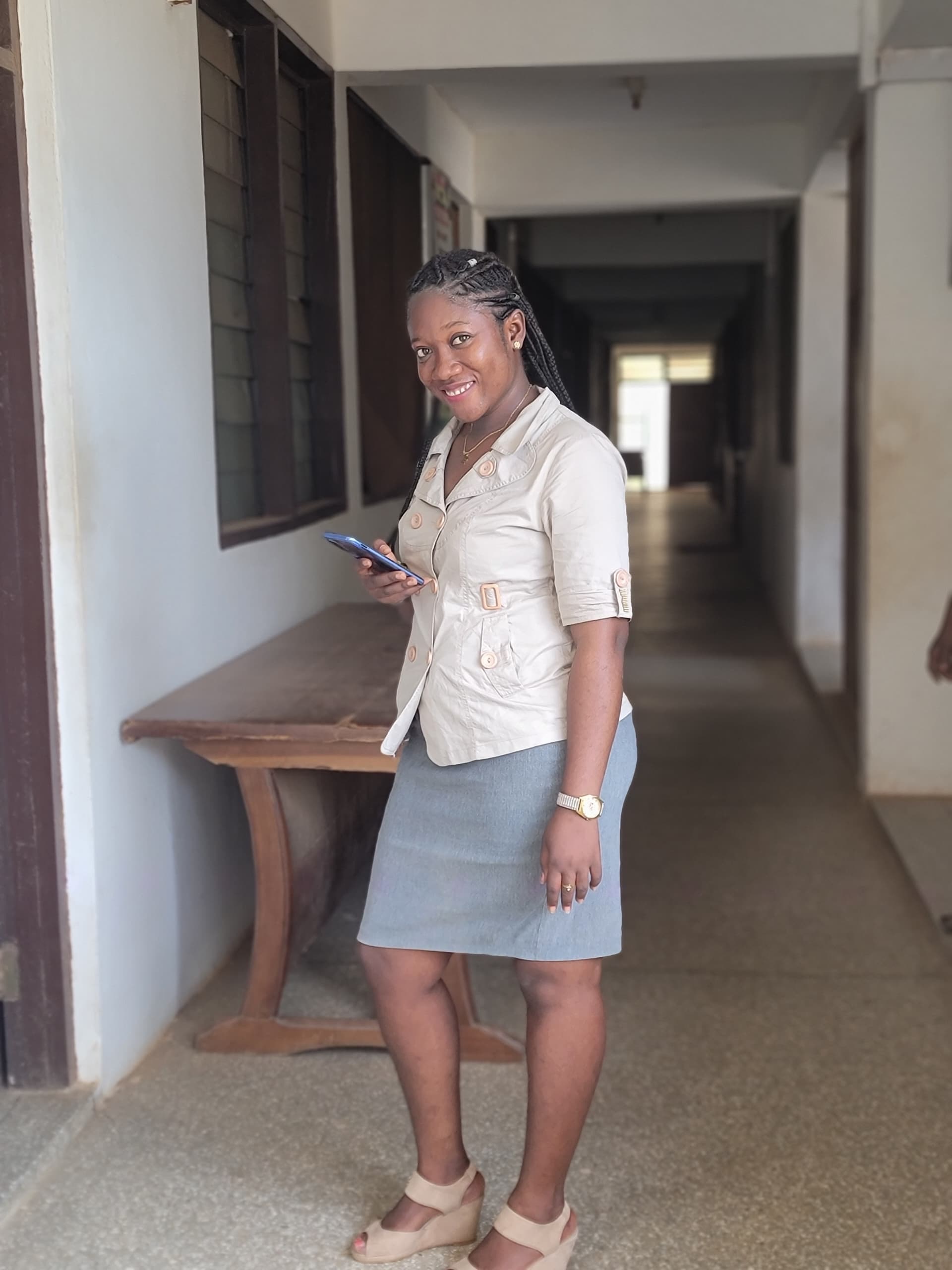 Sarah Tabi Afriyie