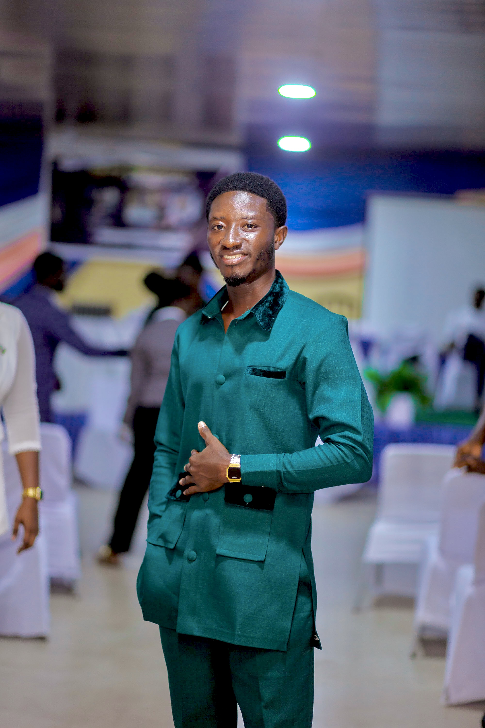 Obeng Attah Bosomtwe