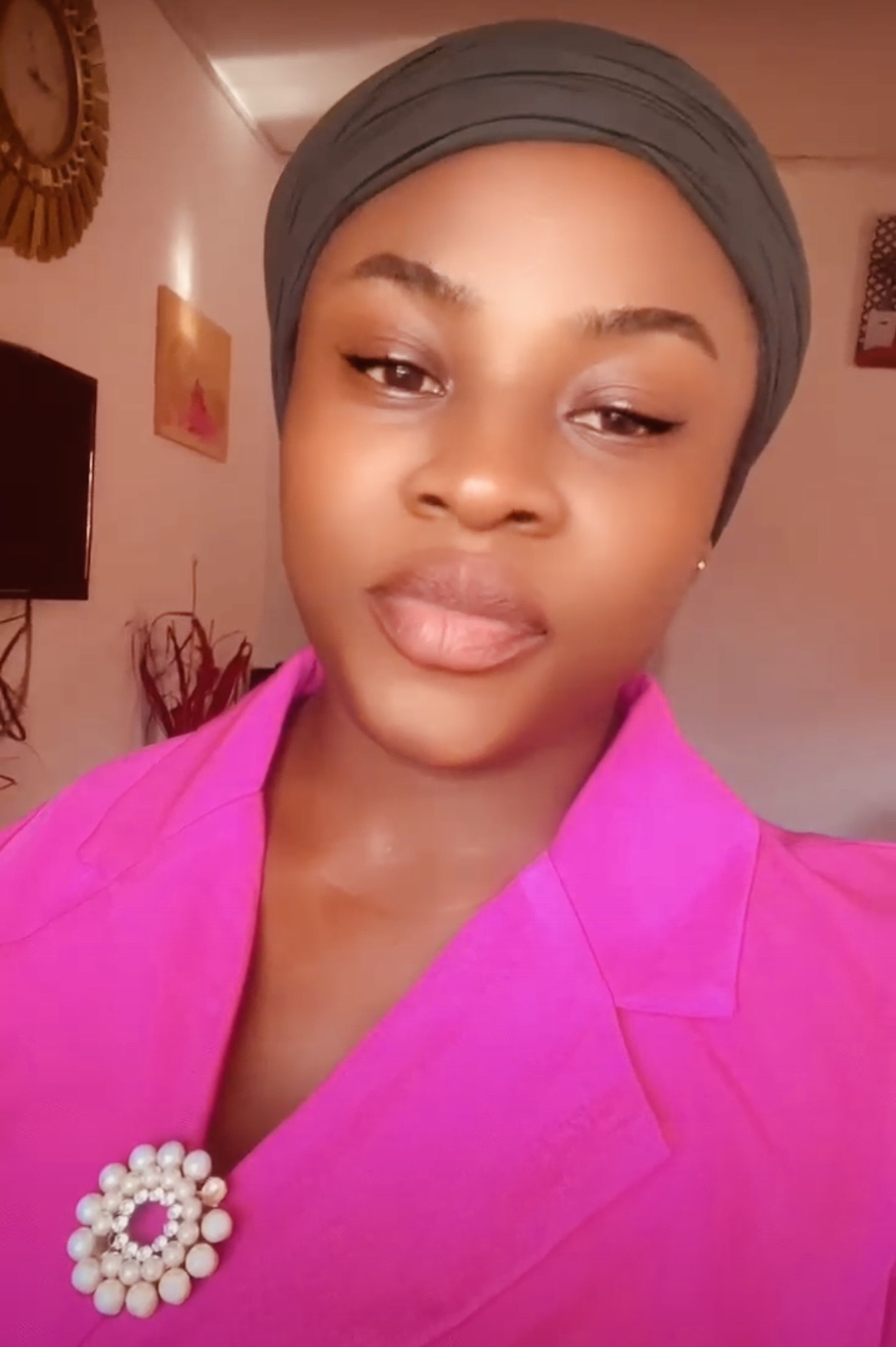 PRISCILLA AMOABENGMAA BECKSON