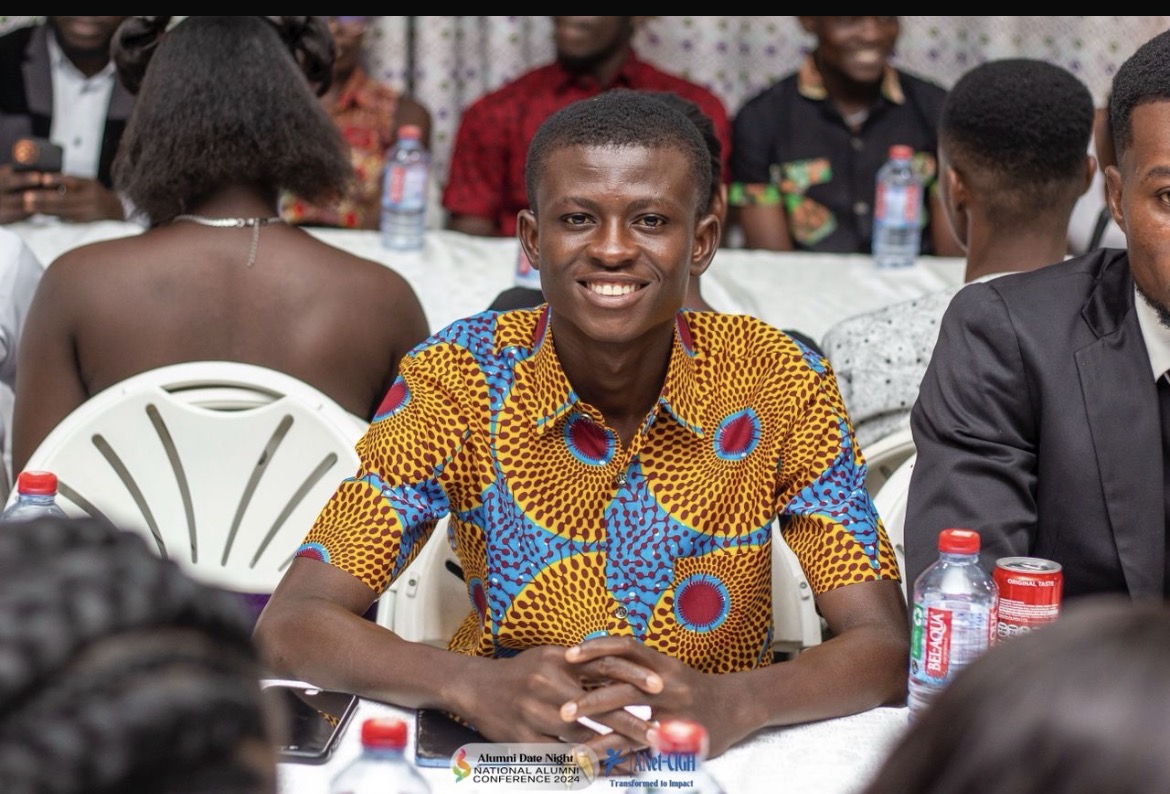 Ebenezer Abekah
