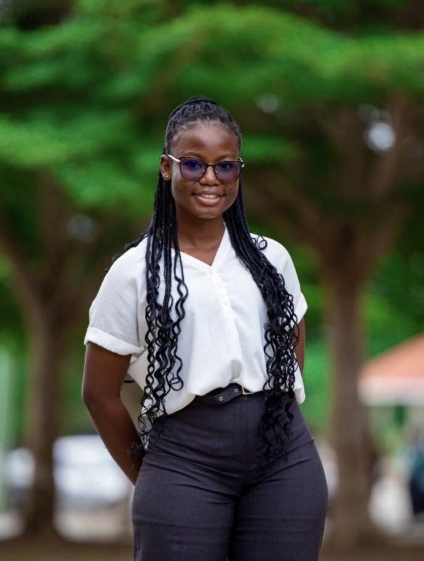 Gloria Maame Abena Idanba Quansah