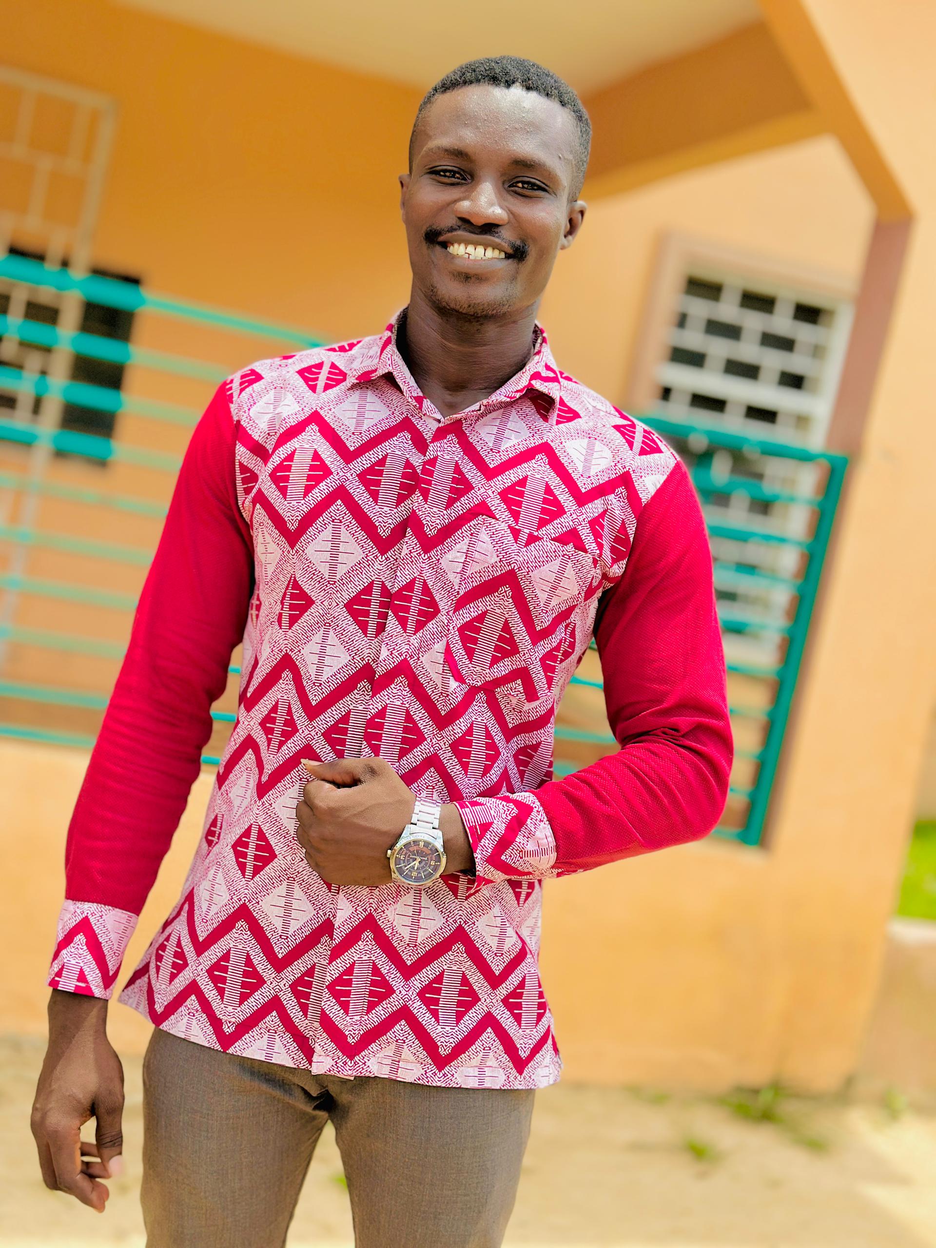 THEOPHILUS NANA ABAGYA NSAAKOH