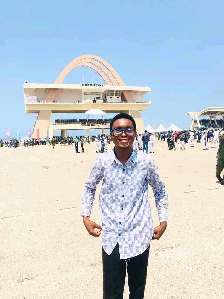 Botwe Emmanuel (Sir Benefit
