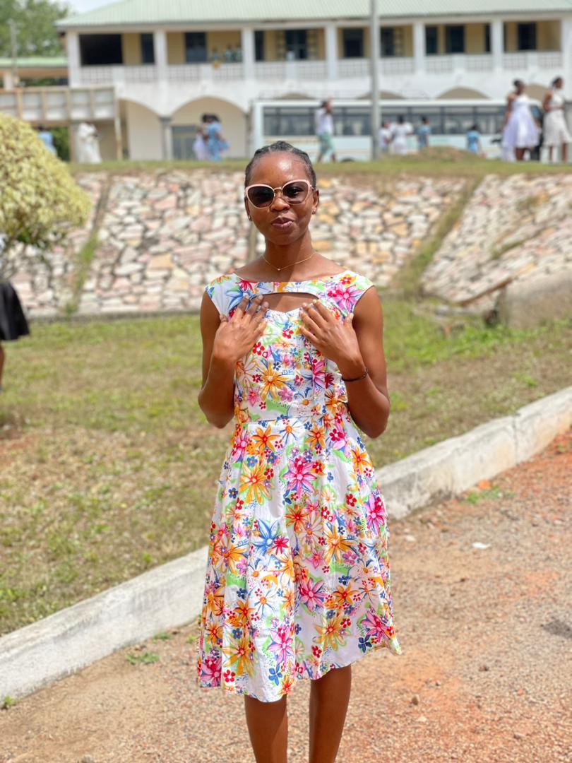 PRECIOUS ODURO OBENG