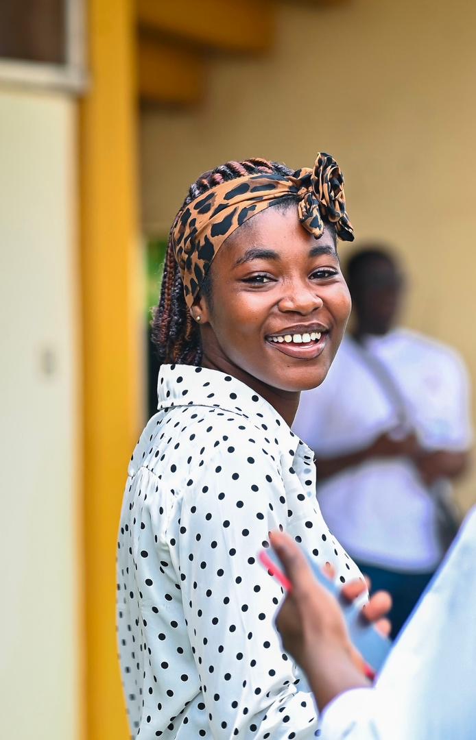 Eugenia Oduma Amoh