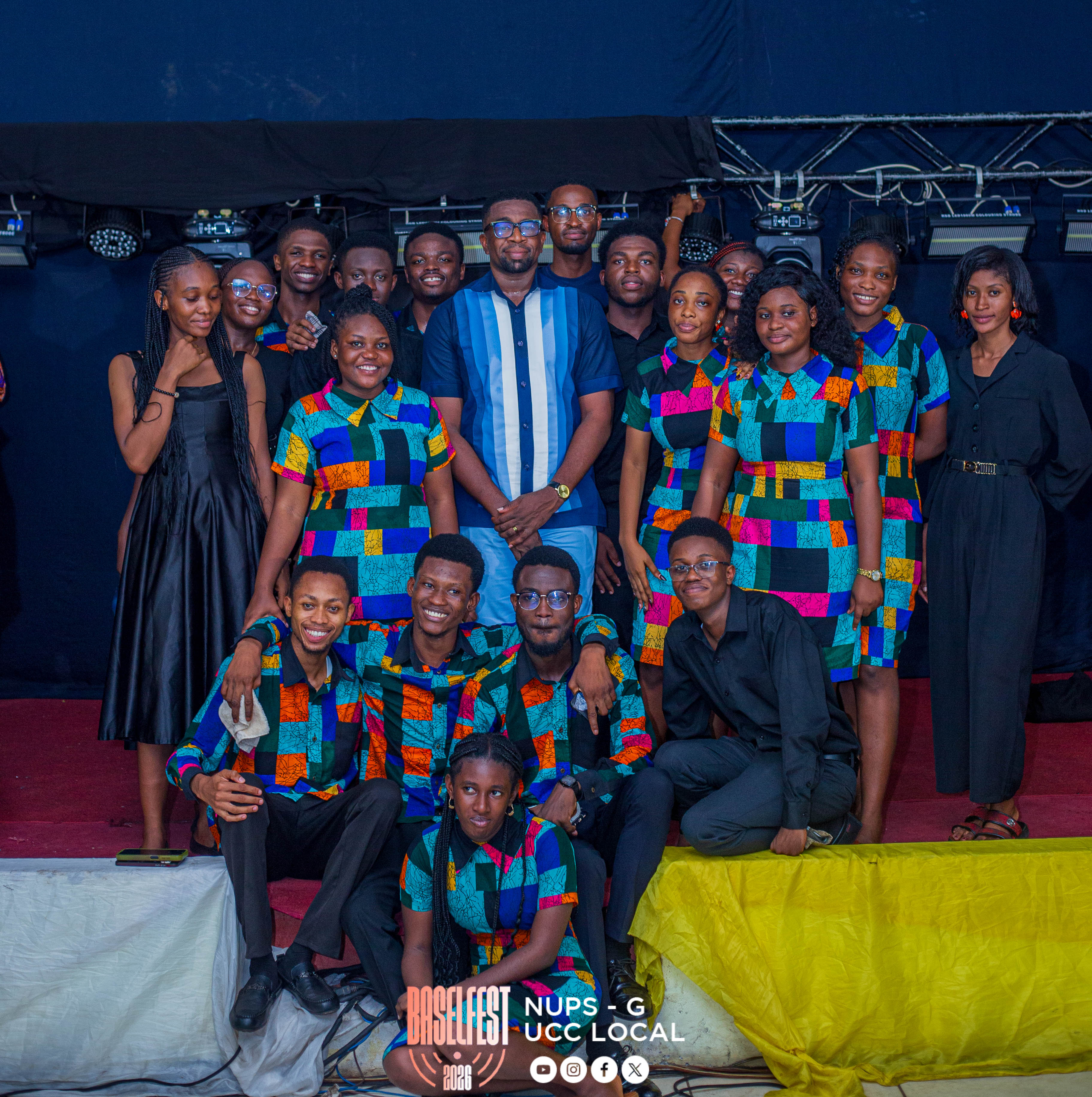 Vessels of Praise
