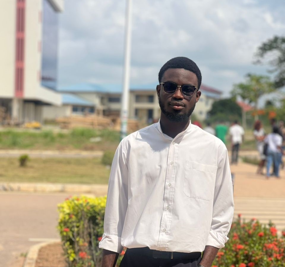 Oliver Kweidjartey