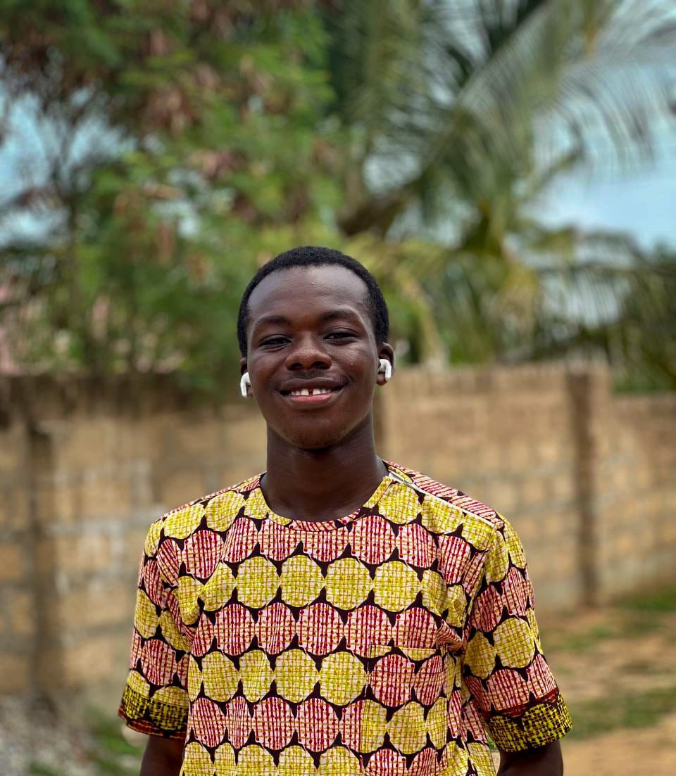 Prince Larbi