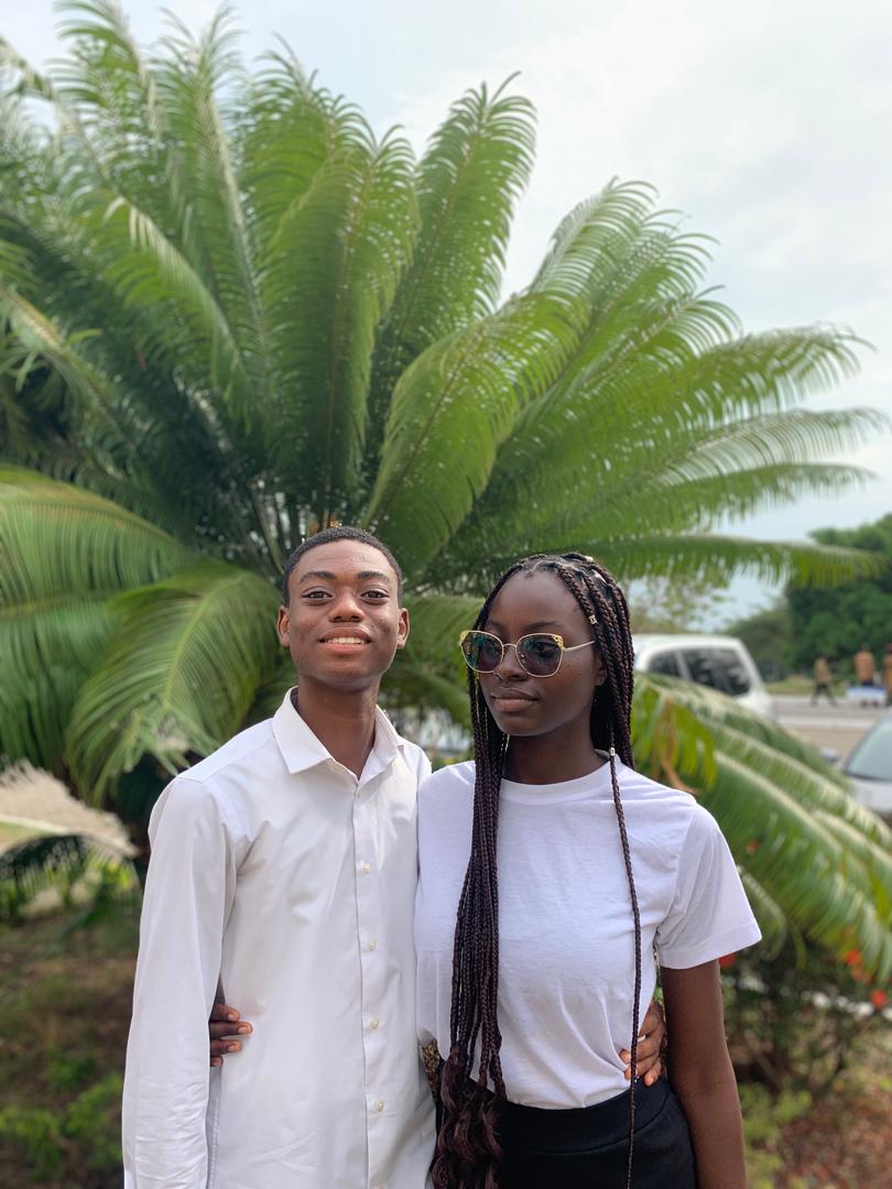 Antonio and Asantewa