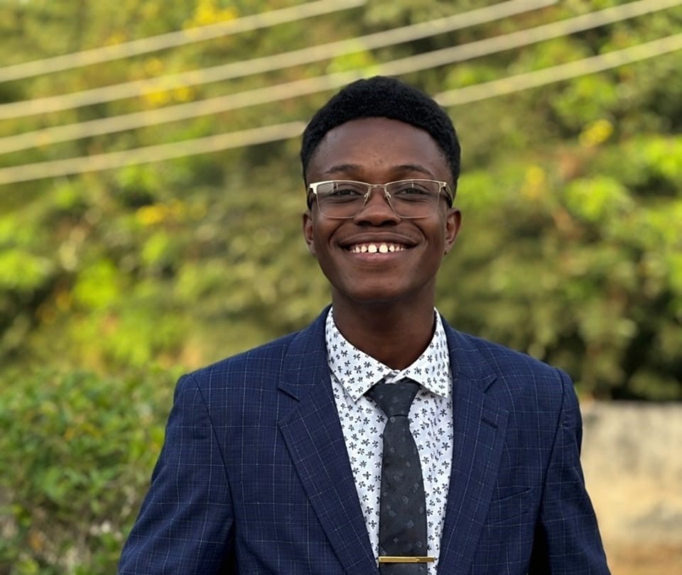 Botchway Emmanuel Tetteh,