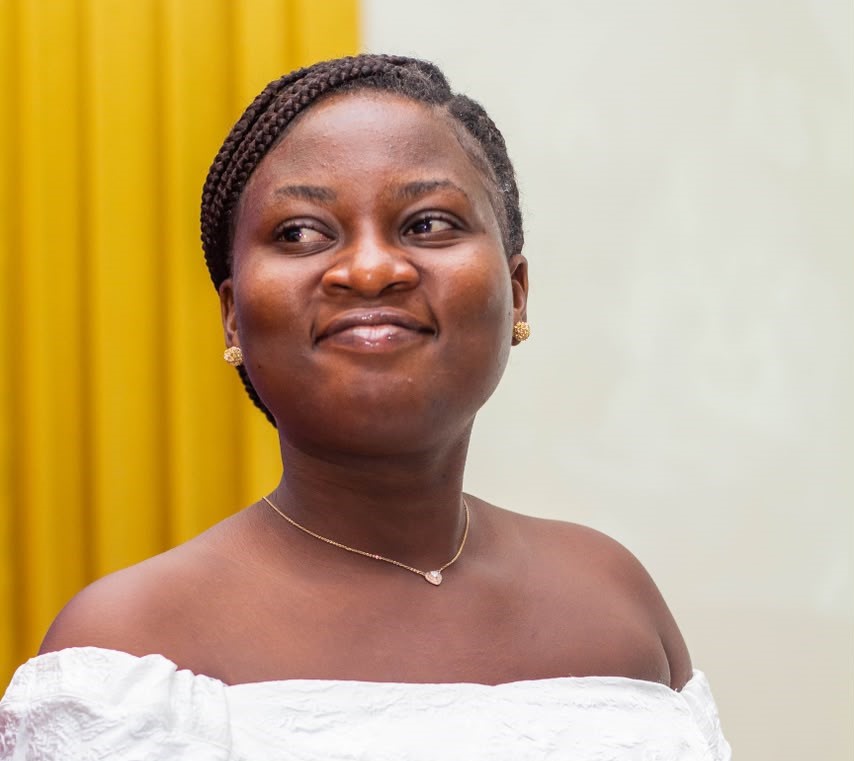 Priscilla Amankwah
