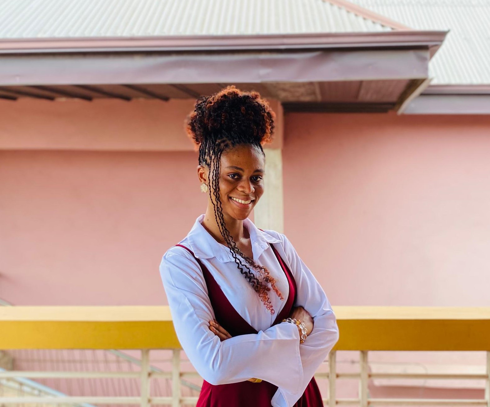 Monica Bimpong