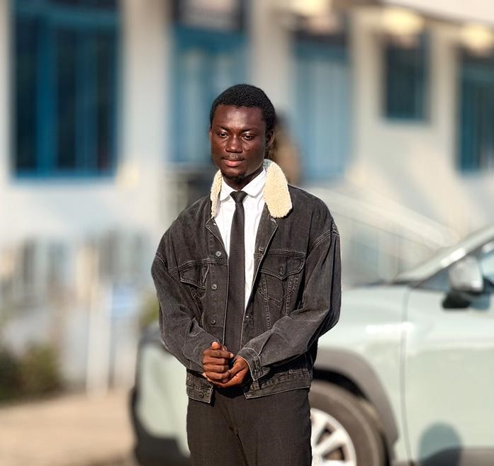 Clinton Opoku Adoasi