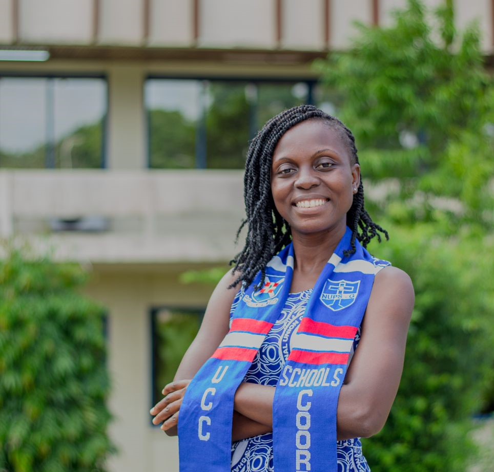 Yvonne Martey