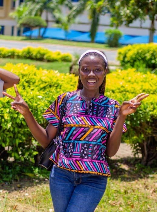 Christabel Beatrice Naa Bortey Borteley