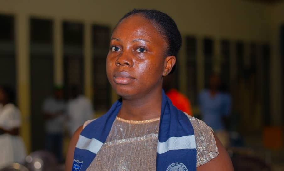 Gertrude Akua Kankamah