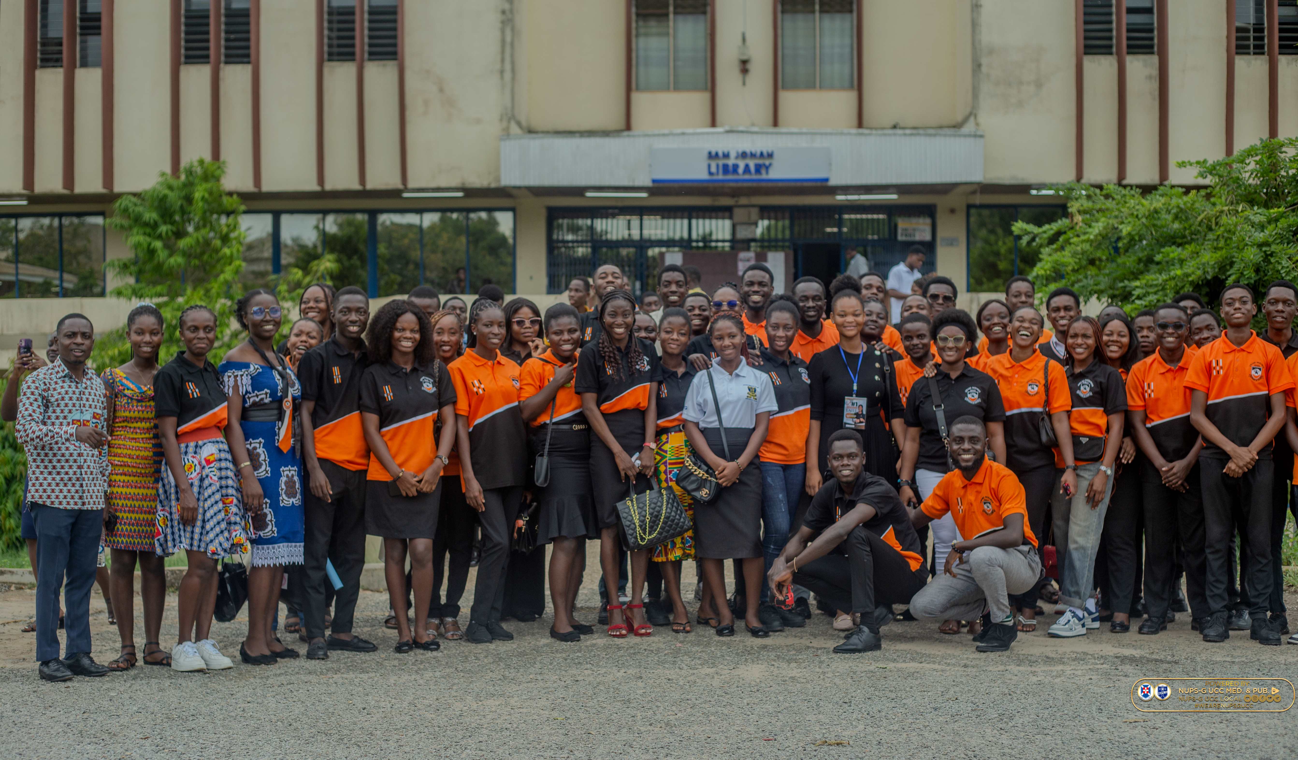 KWAME NKRUMAH HALL
