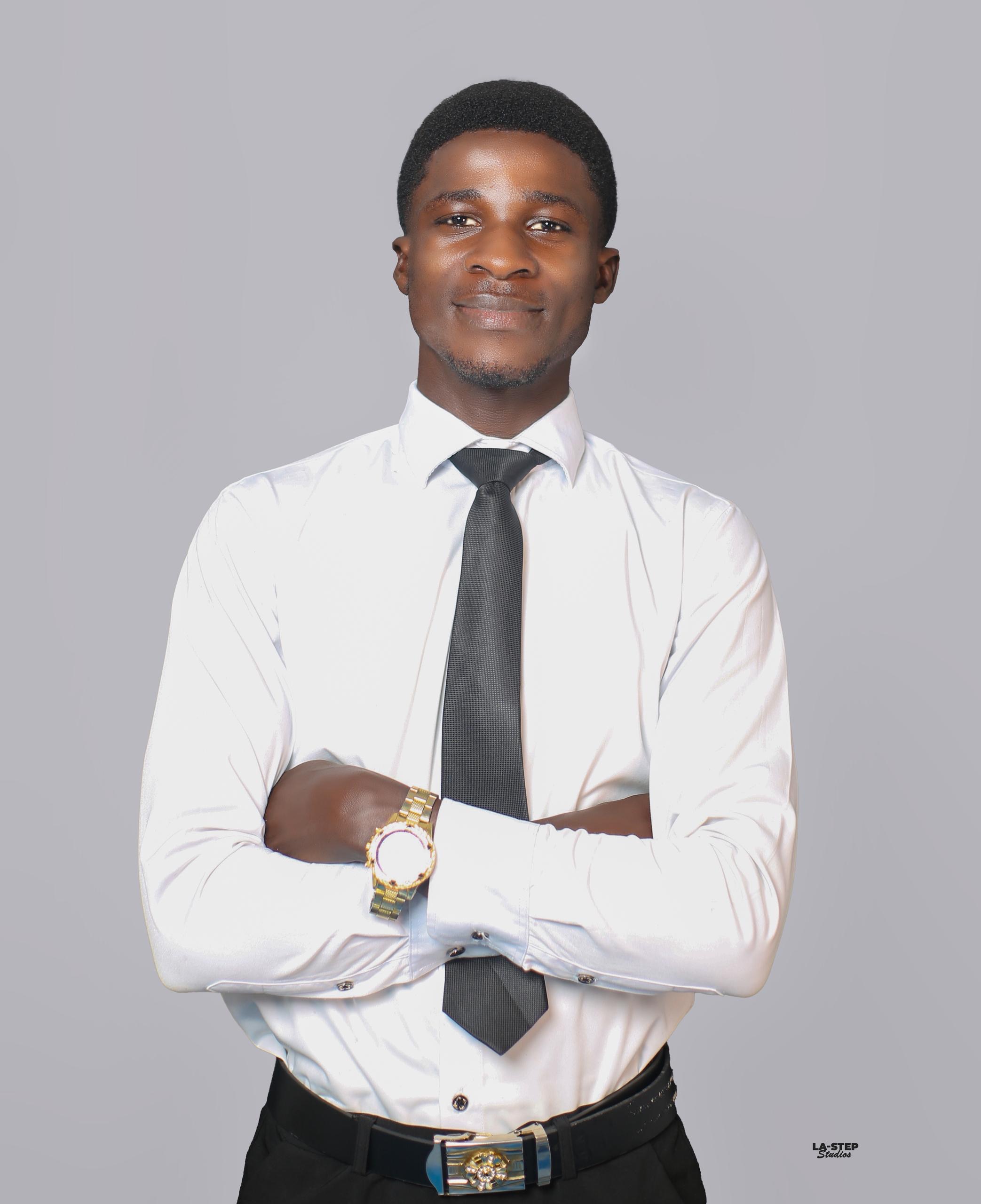 Wisdom Jnr Ofosu