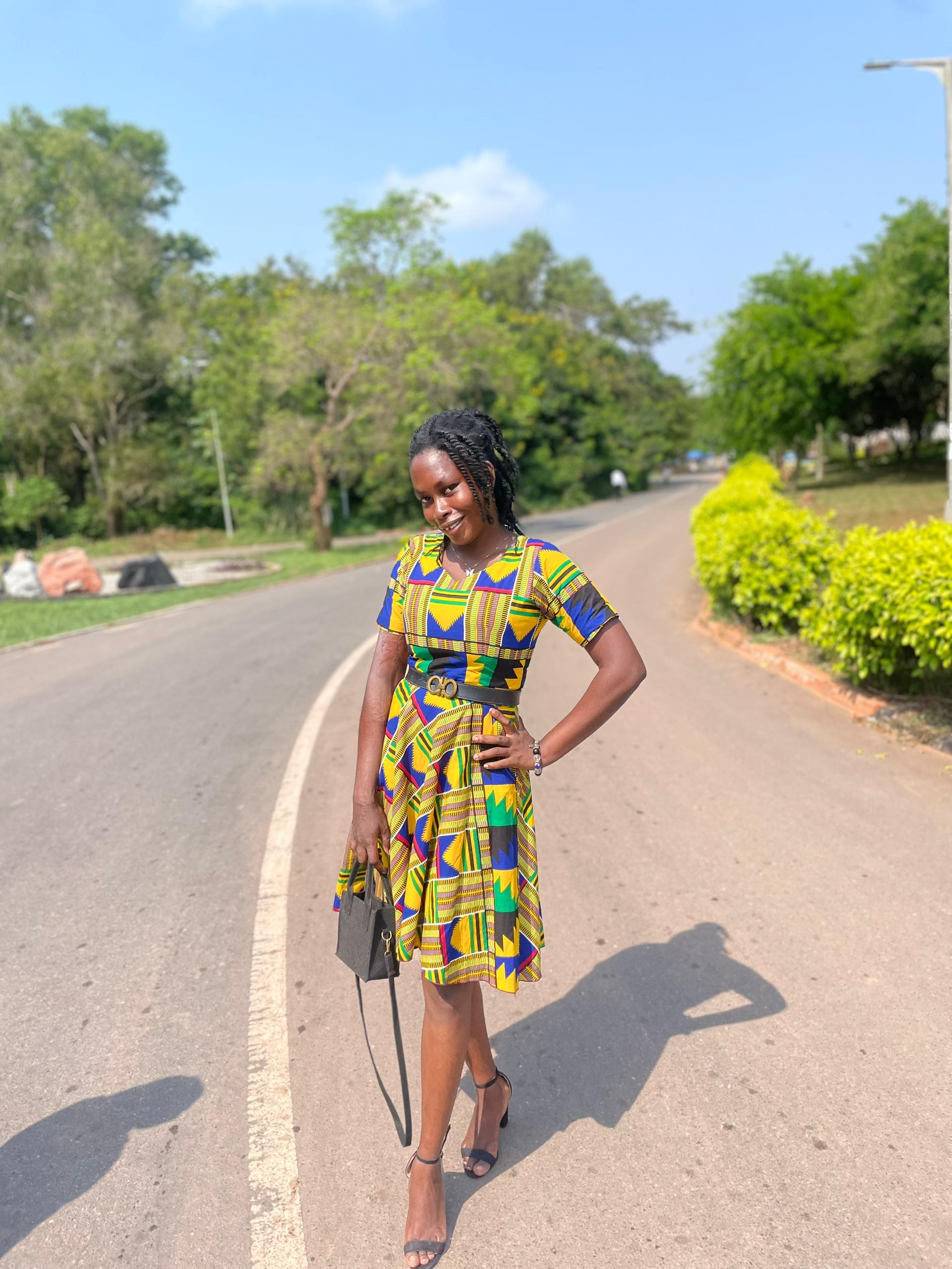Agozie Edinam Henrietta