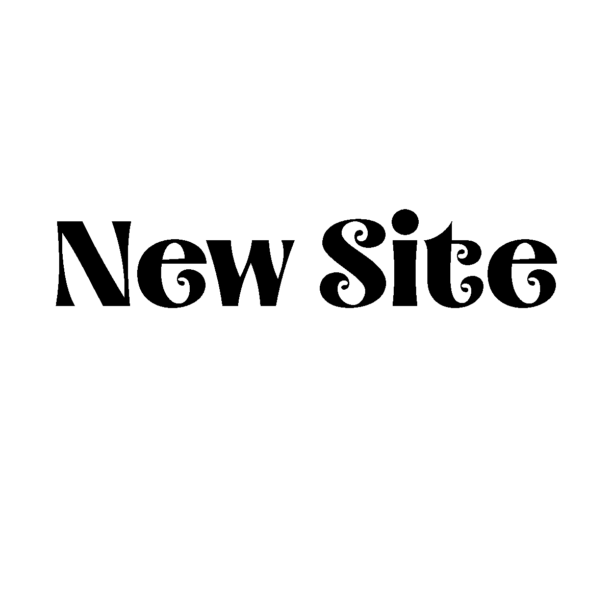 New Site