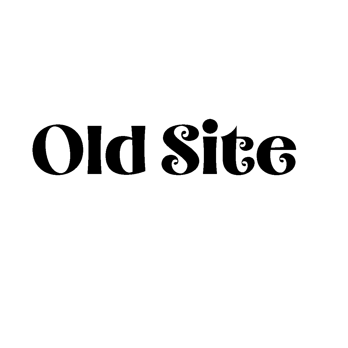 Old Site