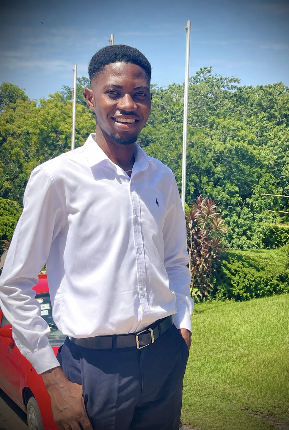 Jacob Amedagbui Supremo