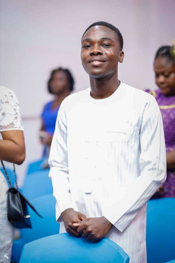 Godswill Elorm K. Kudzordzi