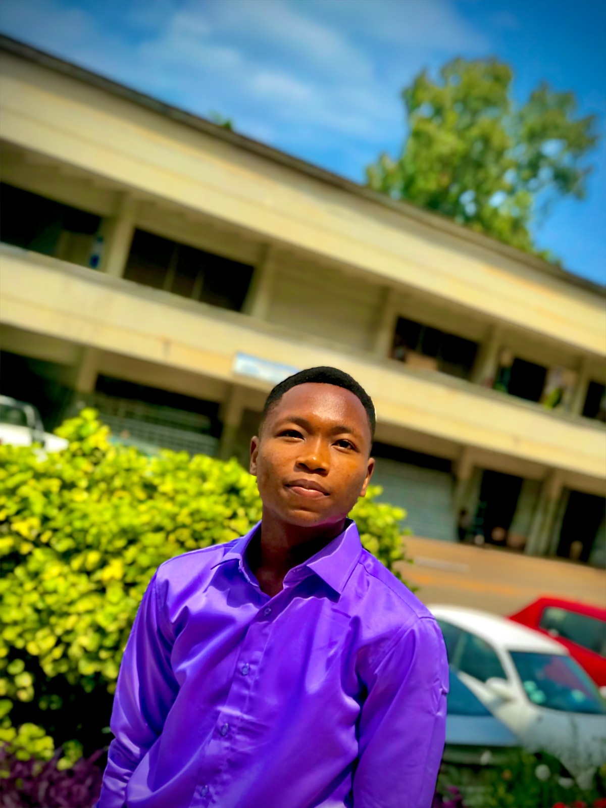 Dzidolawo Henry Yayra