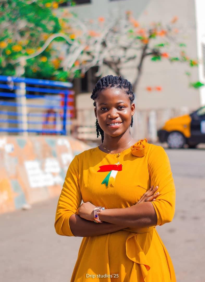 Felicity Bubune Akusika Boglo