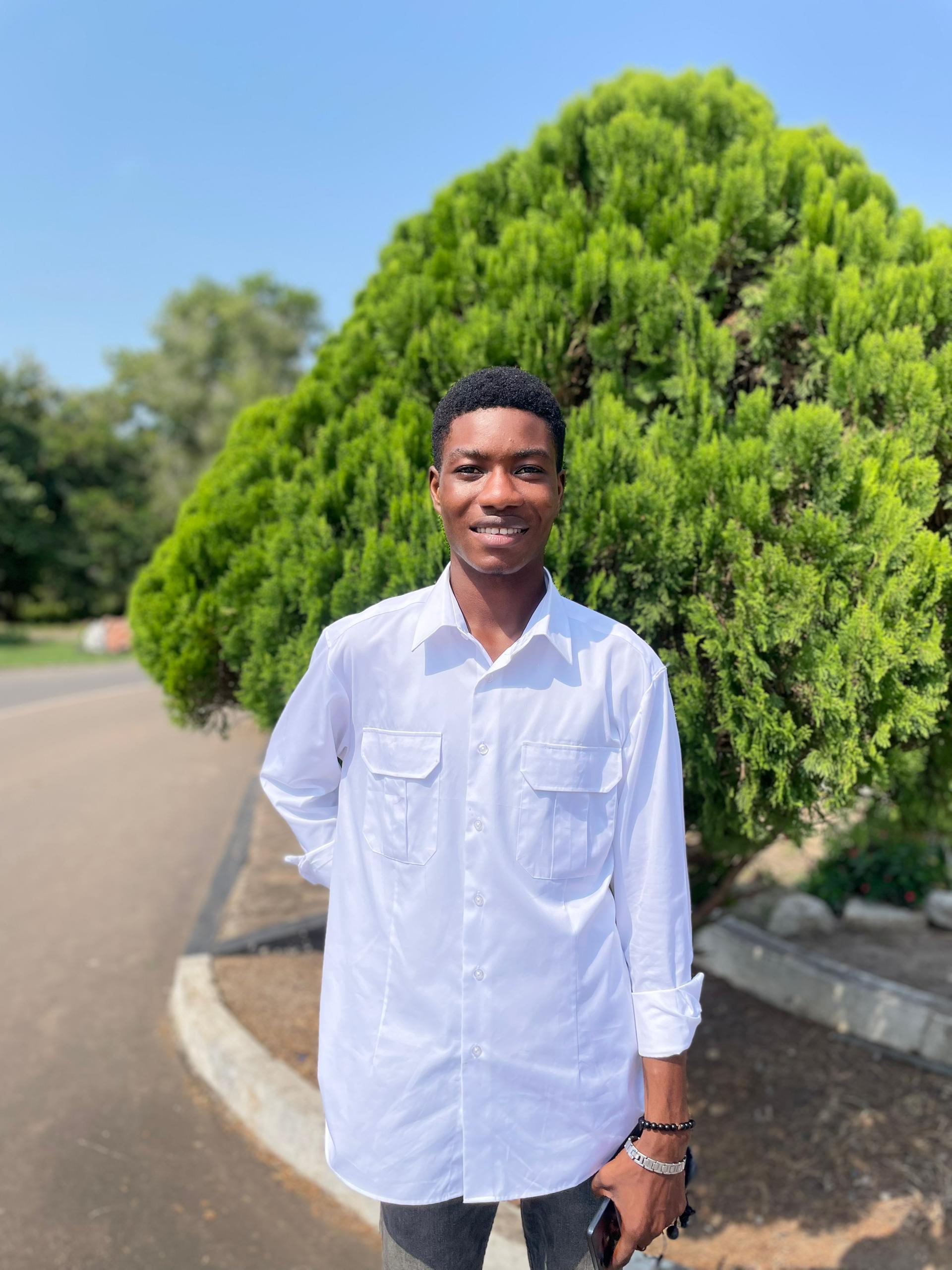 Henry Kwame Dzade