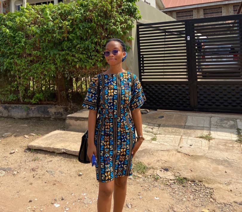 Precious Agbeve