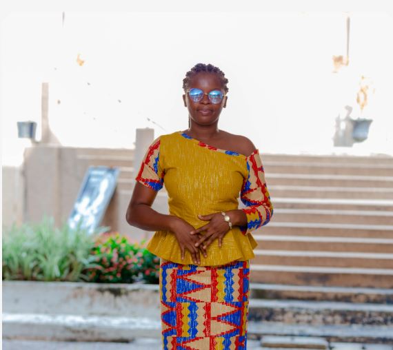 Princess Enam Agbenyegah