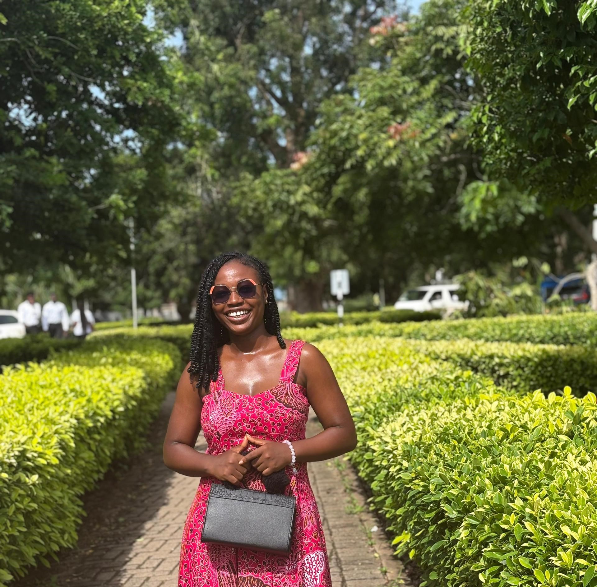 Bridget Ohenewaa Ohene