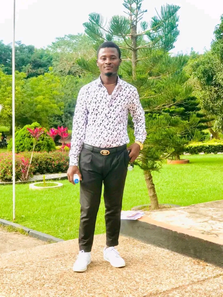 George Amoako