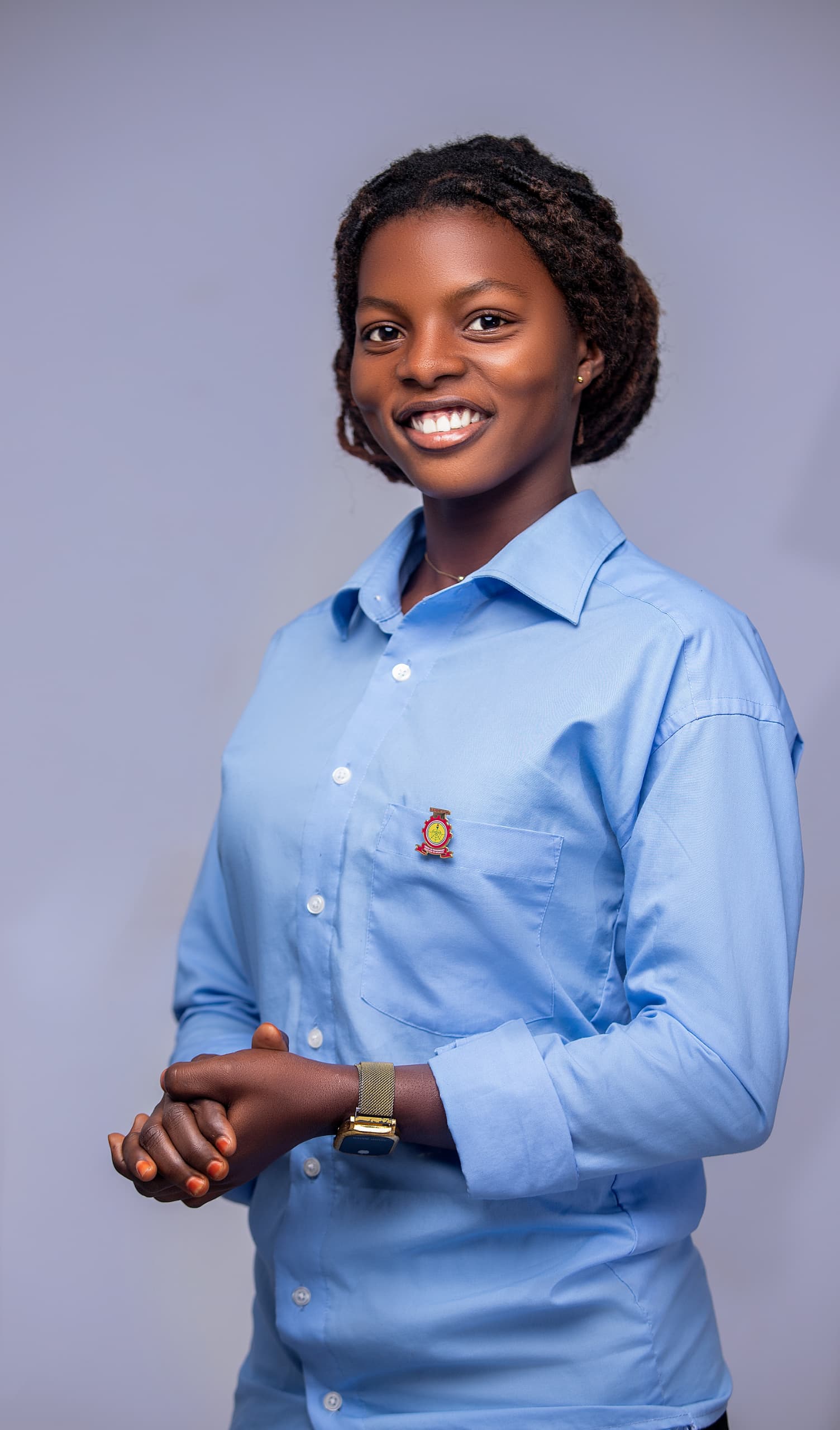 AGYAKOMA BLESSING