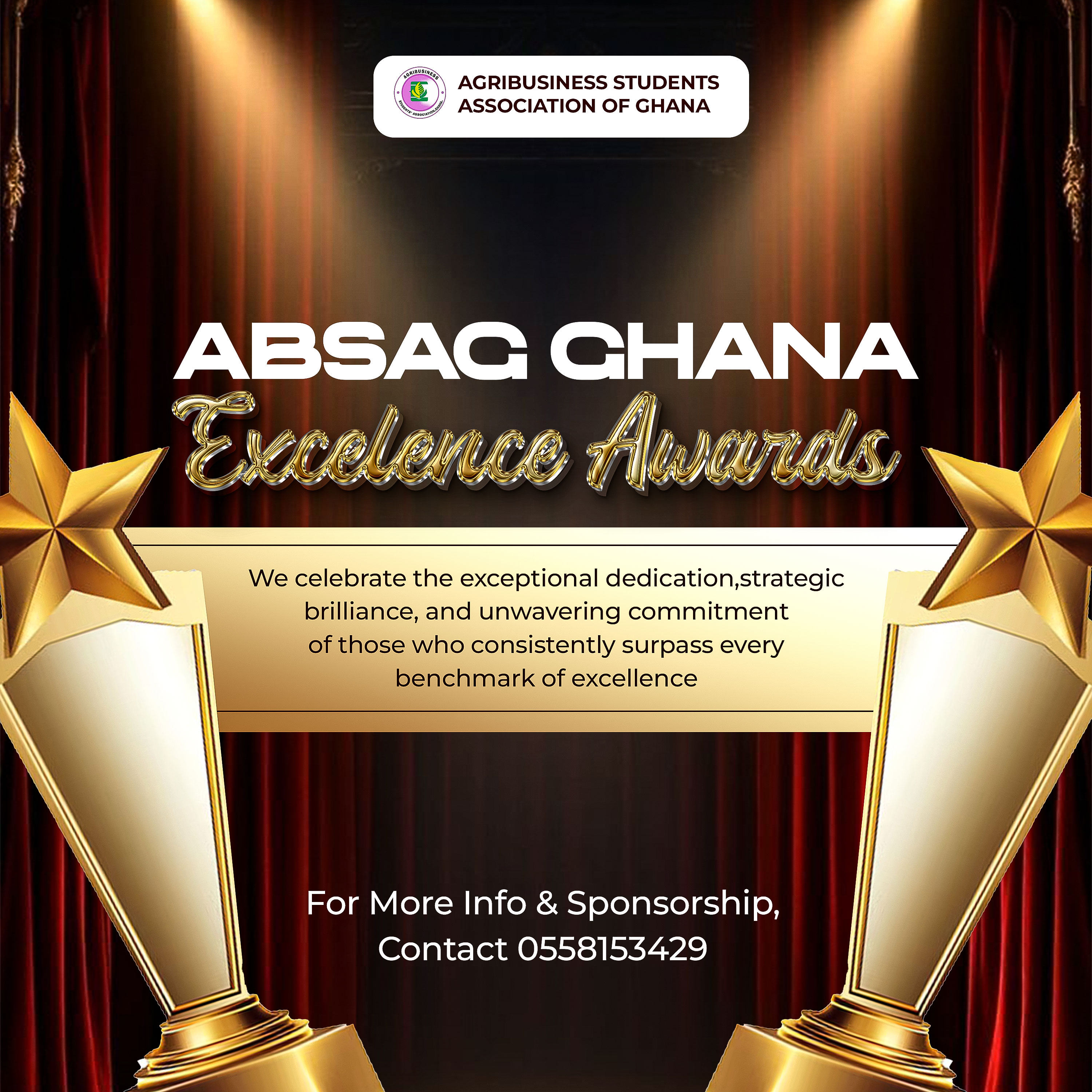 ABSAG UCC EXCELLENCE AWARDS
